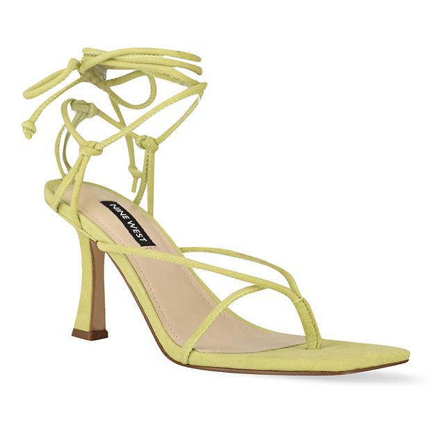 Nine West Yarin Women s Strappy Dress Sandals