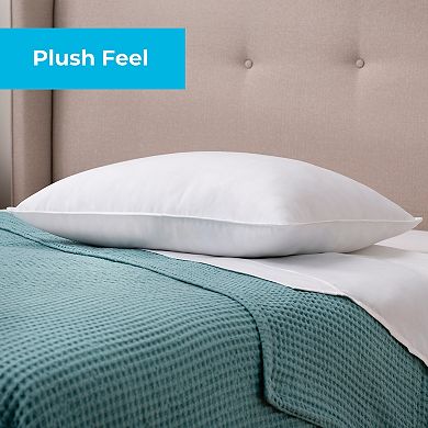Linenspa Signature Bed Pillow Standard Plush