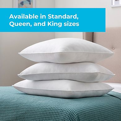 Linenspa Signature Bed Pillow Standard Firm