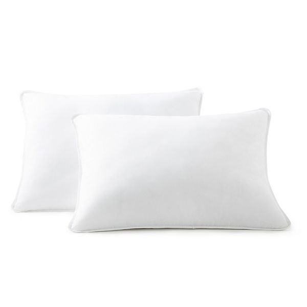 Linenspa Signature TwoPack Plush Bed Pillow