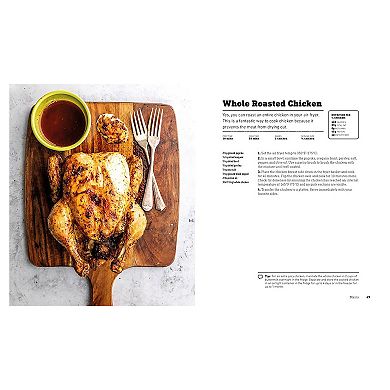 Healthy Keto Air Fryer Cookbook