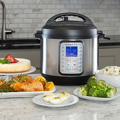 Instant pot 8 qt 9 in 1 sale