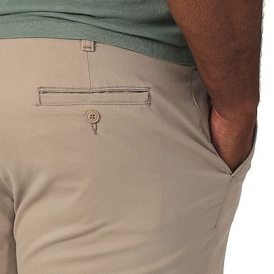 Big & Tall Lee® Extreme Motion MVP Straight Fit Casual Pant