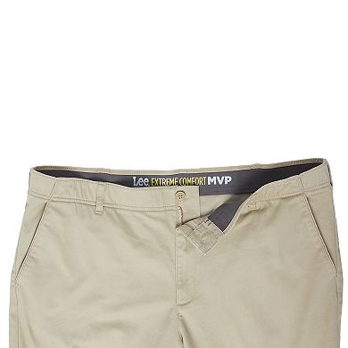 Big & Tall Lee® Extreme Motion MVP Straight Fit Casual Pant