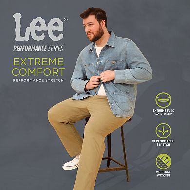 Big & Tall Lee Extreme Comfort MVP Pants