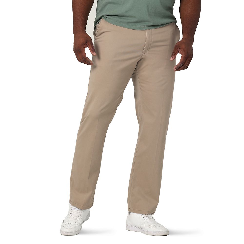 Big & Tall Lee® Extreme Motion MVP Straight Fit Casual Pant