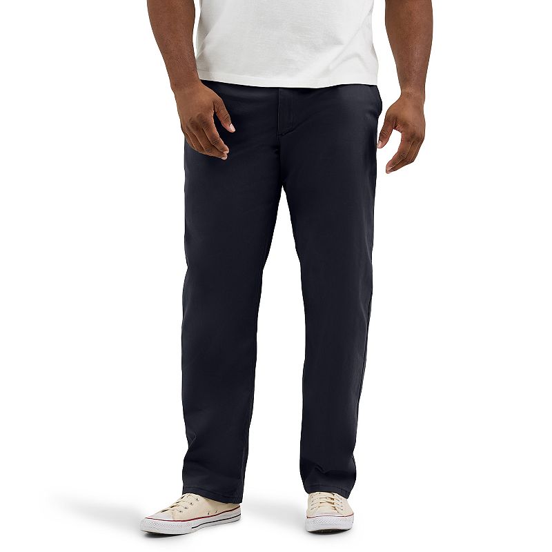 Big & Tall Lee® Extreme Motion MVP Straight Fit Casual Pant, Men's