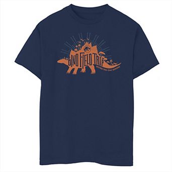 Boys 6-20 Jurassic World: Camp Cretaceous Dino Field Trip Graphic Tee