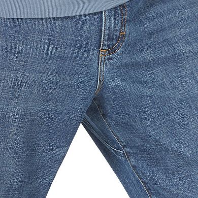 Big & Tall Lee Extreme Motion MVP Relaxed-Fit Straight-Leg Jeans