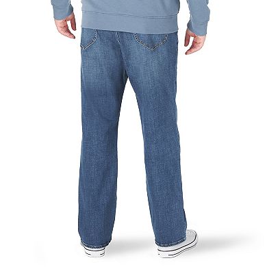 Big & Tall Lee Extreme Motion MVP Relaxed-Fit Straight-Leg Jeans