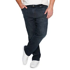 Big and tall outlet stretch jeans