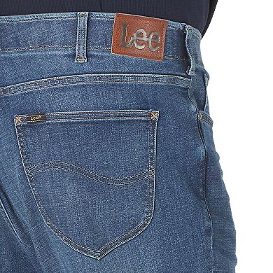 Big & Tall Lee® Extreme Motion MVP Straight Tapered Jeans