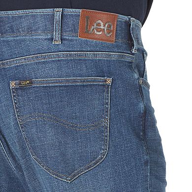 Big & Tall Lee Extreme Motion MVP Straight-Leg Jeans