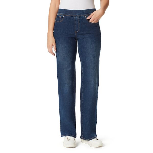 Pull on sale jeans kohls