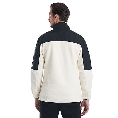 Men's Hurley Half-Zip Pullover Fleece