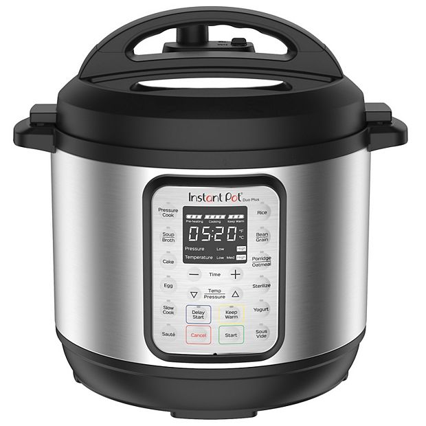 Instant Pot 6-Quart Pro Plus Smart Pressure Cooker