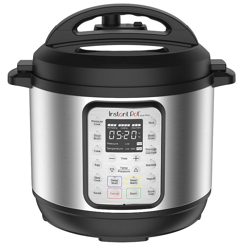 Instant Pot Duo Plus 6-quart Multi-Use Pressure Cooker  V3