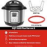 Instant Pot Duo Plus 6-qt. 9-in-1 Multi-Use Pressure Cooker