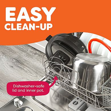 Instant Pot Duo Plus 6-qt. 9-in-1 Multi-Use Pressure Cooker