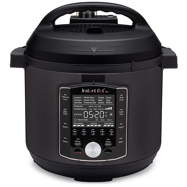 Instant Pot Pro 6 qt. Multi Use Pressure Cooker