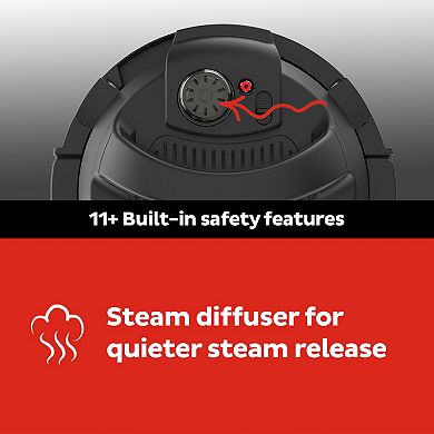 Instant Pot Pro 6-qt. Multi-Use Pressure Cooker
