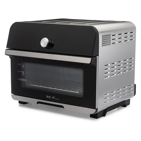 Instant Pot Omni Plus 20 Qt. Stainless Steel Air Fryer Toaster Oven Combo,  10-in-1 - Macy's