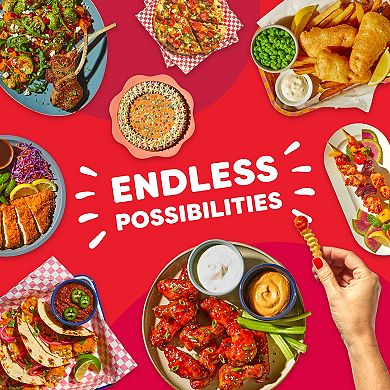 Instant Pot Omni Plus Toaster Oven & Air Fryer