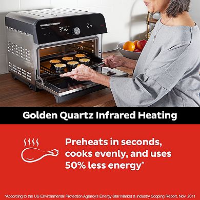 Instant Pot Omni Plus Toaster Oven & Air Fryer