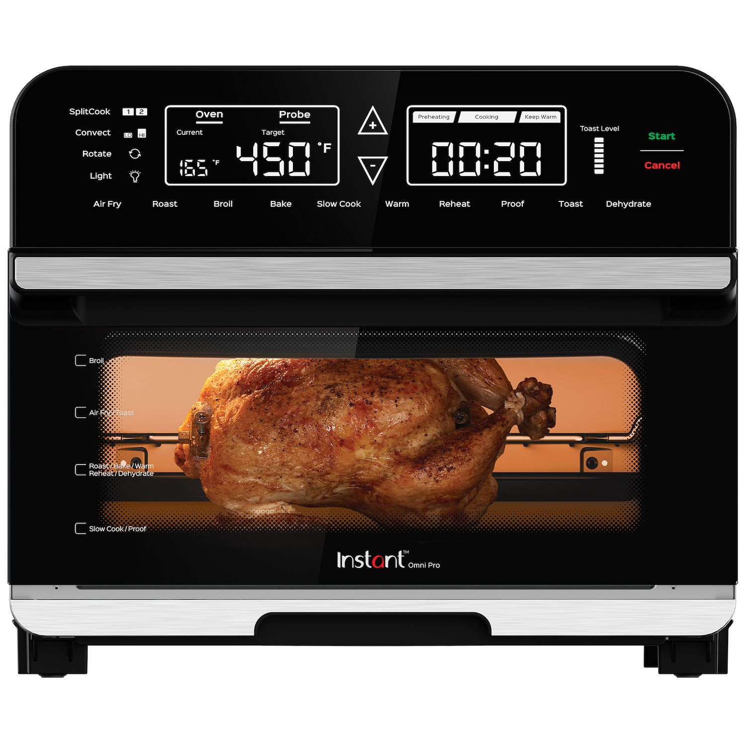 Instant Pot Omni Plus Air Fry Oven - Thumbnail 5