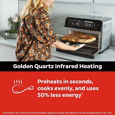 Instant Omni Pro Toaster Oven & Air Fryer