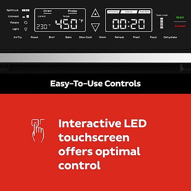 Instant Omni Pro Toaster Oven & Air Fryer