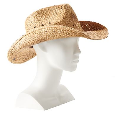 Women's Peter Grimm Maverick Cowboy Hat