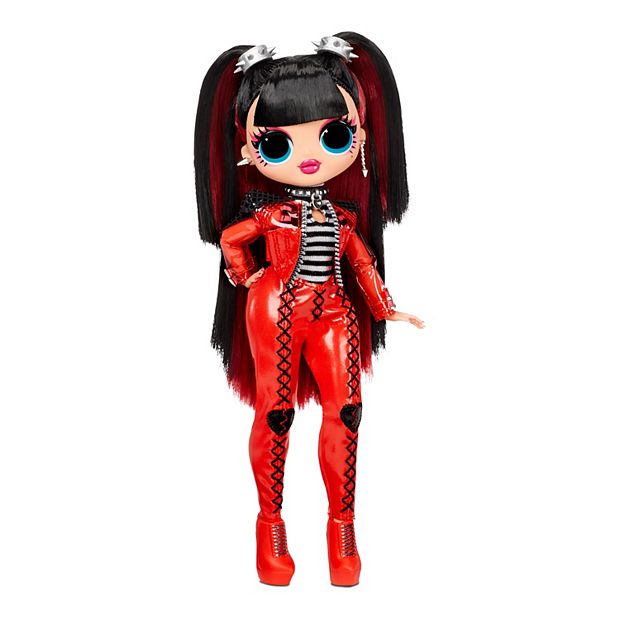 LOL Surprise OMG Doll Series 4 Spicy Babe