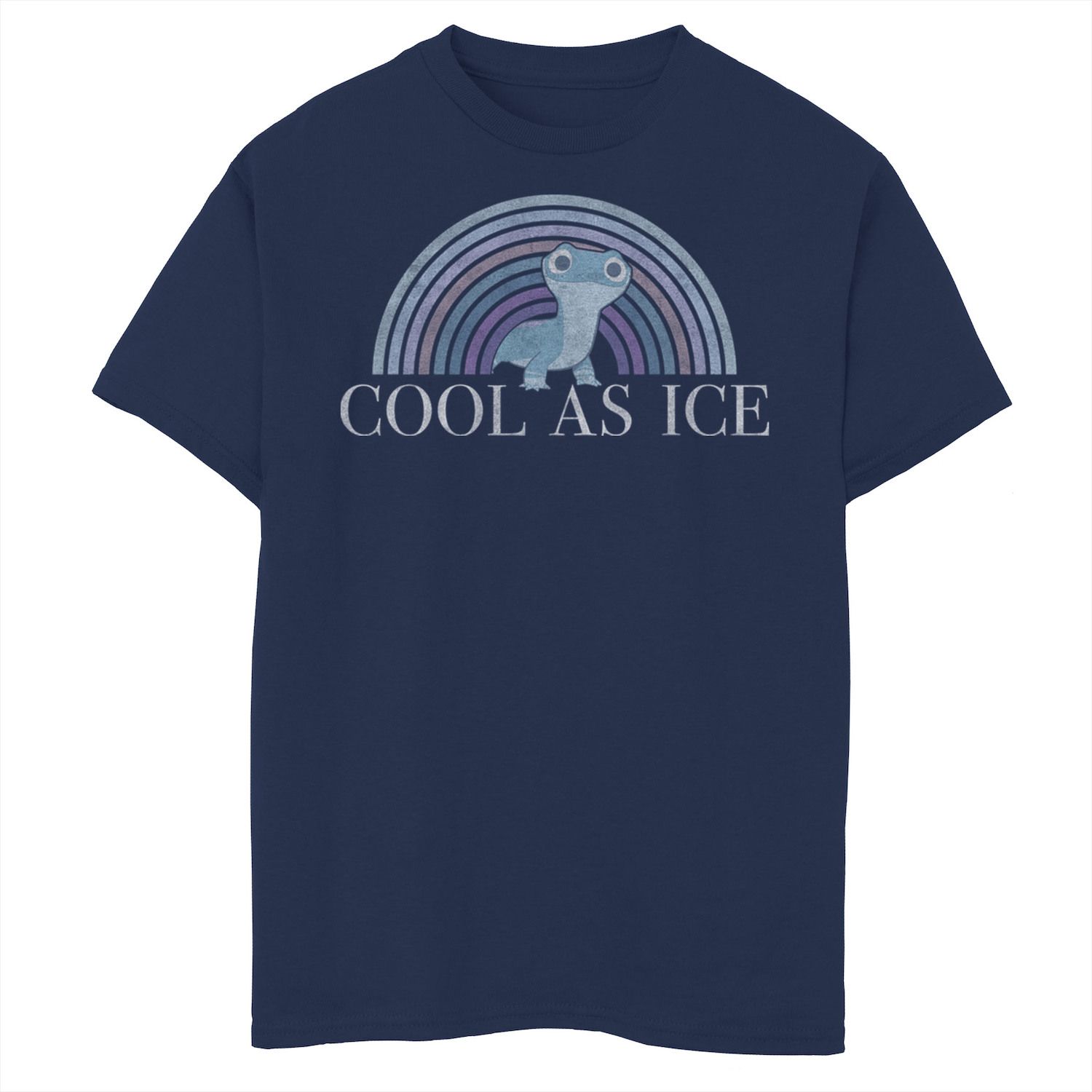 Image for Disney 's Frozen 2 Boys 8-20 Bruni The Salamander Cool As Ice Graphic Tee at Kohl's.