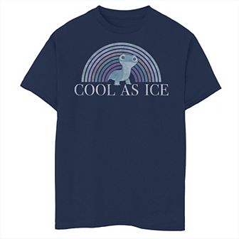 Disney's Frozen 2 Boys 8-20 Bruni The Salamander Cool As Ice Graphic Tee