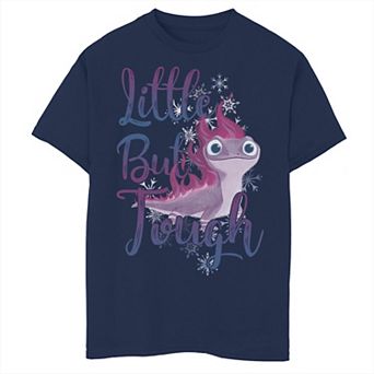 Disney's Frozen 2 Boys 8-20 Salamander Little But Tough Graphic Tee