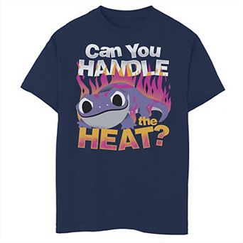Disney's Frozen 2 Boys 8-20 Bruni Can You Handle The Heat Graphic Tee