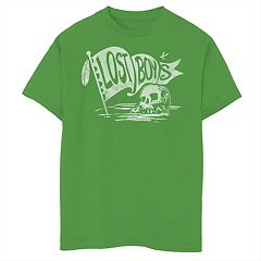 Boys T Shirts Kids Peter Pan Tops Clothing Kohl S - green skull roblox clan