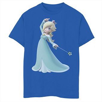 Boys 8-20 Nintendo Rosalina Smash Poster Graphic Tee