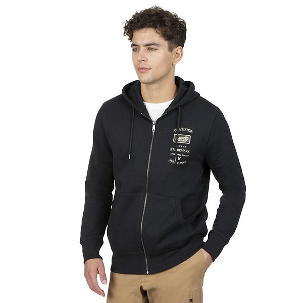 Kohls mens 2025 zip hoodie