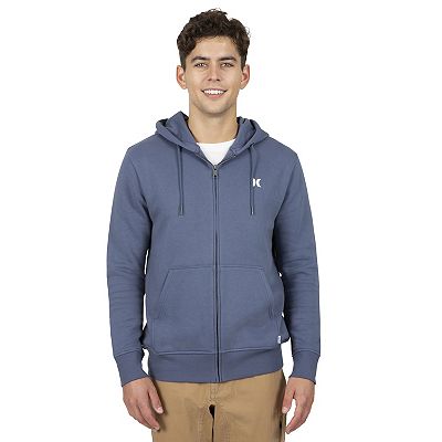 Hurley zipper hoodie deals