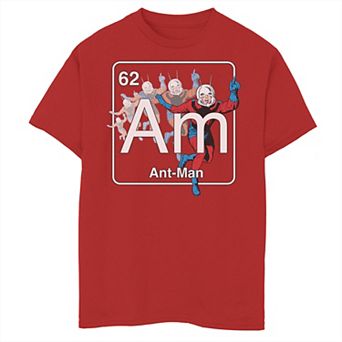 Boys 8-20 Marvel Avengers Ant-Man Element Graphic Tee