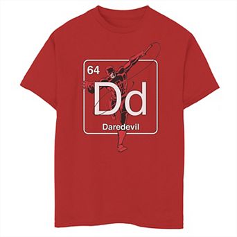 Boys 8-20 Marvel Daredevil Element Graphic Tee