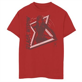 Boys 8-20 Marvel Widows Bite Graphic Tee