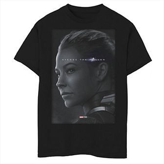 Boys 8-20 Marvel Avengers Endgame The Wasp Avenge The Fallen Graphic Tee