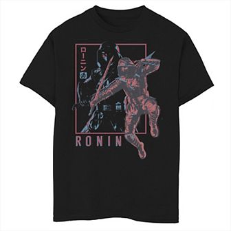 Boys 8-20 Marvel Ronin Sign Graphic Tee