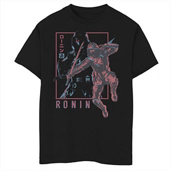 Boys 8-20 Marvel Ronin Sign Graphic Tee