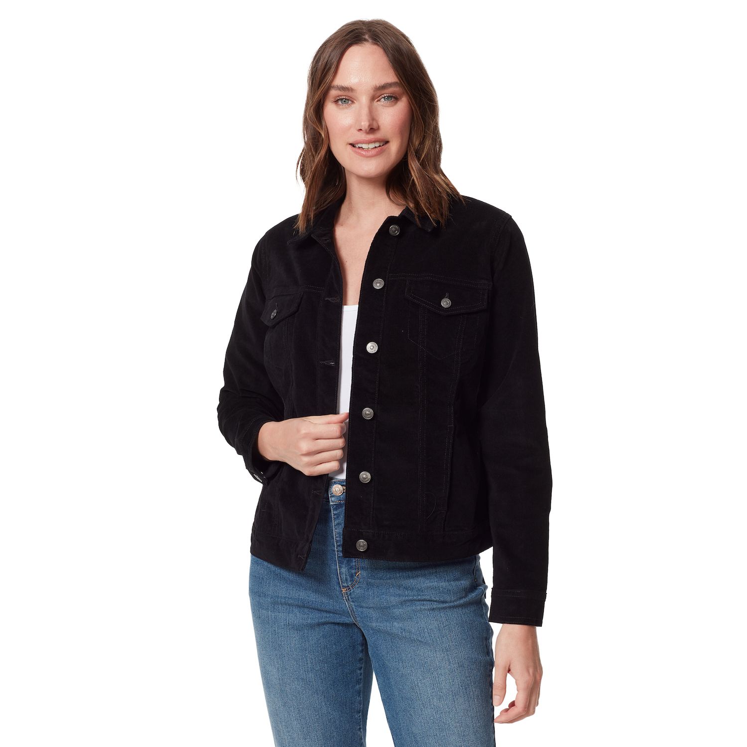 corduroy jacket kohls