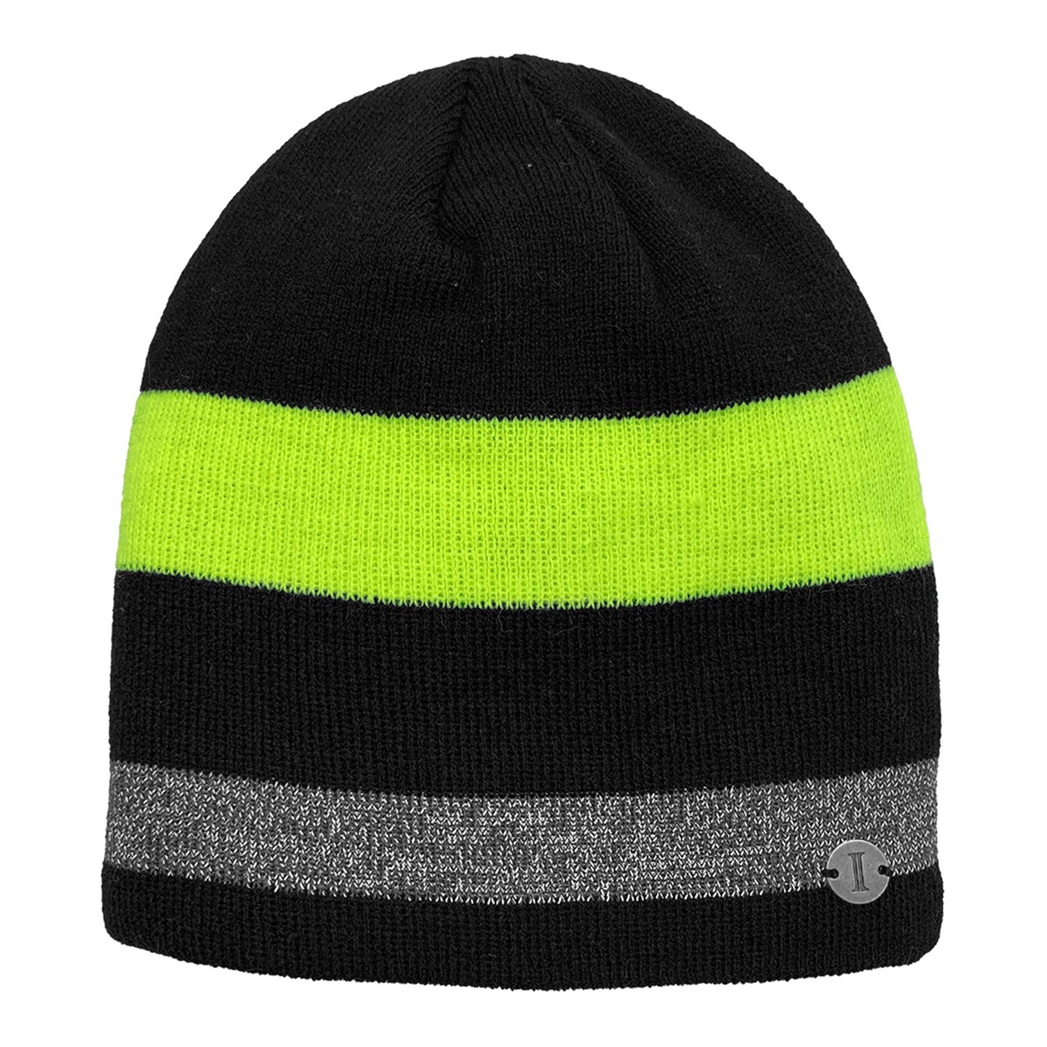 Image for Igloo Boys s RKtek Reflective Color Block Beanie at Kohl's.