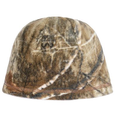 Boys 8-14 HotShot Realtree Edge Camo Reversible Microfleece Beanie